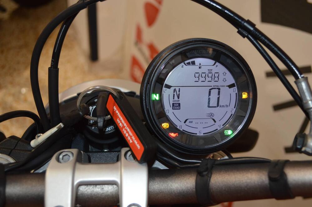 Ducati Scrambler 800 Classic (2017 - 18) (13)