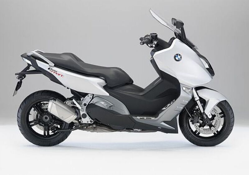 Bmw C 600 Sport C 600 Sport (2011 - 15) (3)