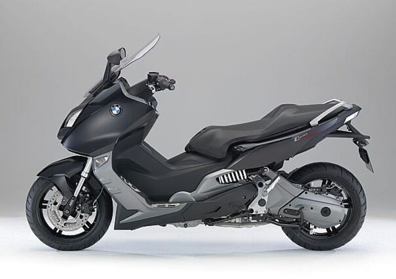 Bmw C 600 Sport C 600 Sport (2011 - 15) (4)