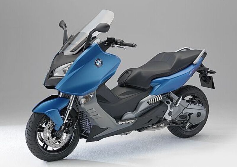 Bmw C 600 Sport C 600 Sport (2011 - 15) (5)