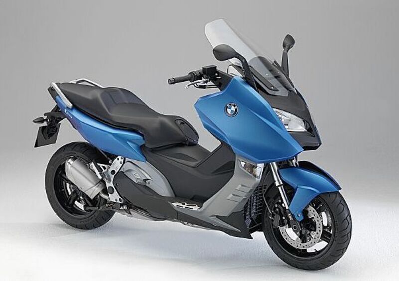 Bmw C 600 Sport C 600 Sport (2011 - 15) (6)