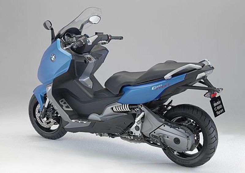 Bmw C 600 Sport C 600 Sport (2011 - 15) (7)