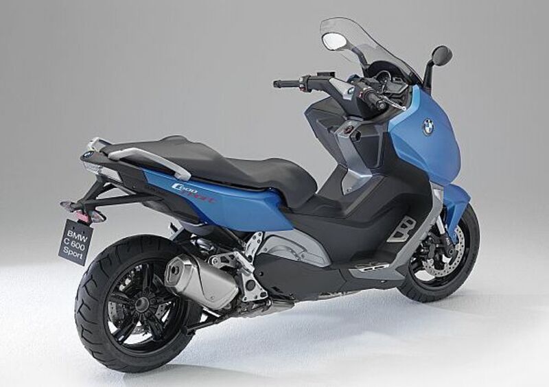 Bmw C 600 Sport C 600 Sport (2011 - 15) (8)