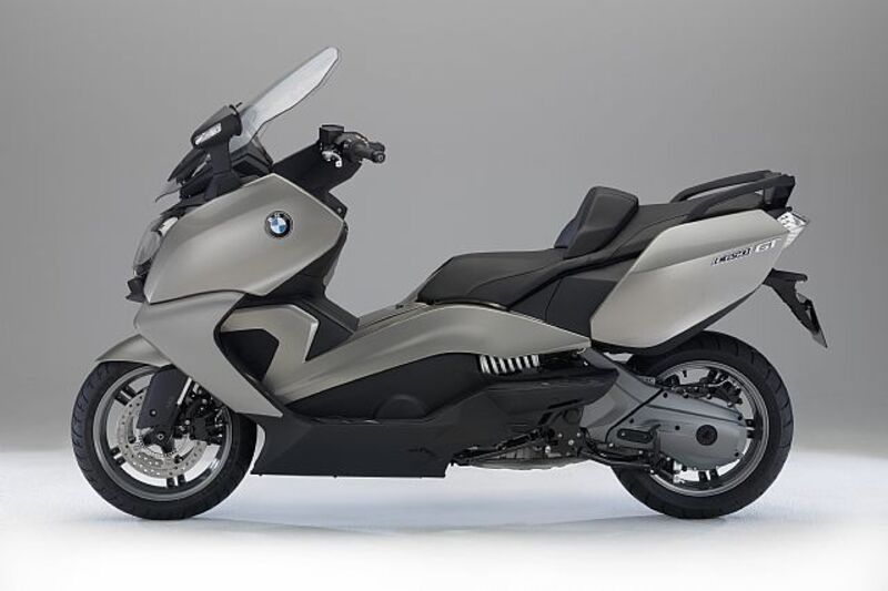 Bmw C 650 GT C 650 GT (2011 - 15)