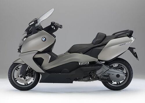 Bmw C 650 GT (2011 - 15)