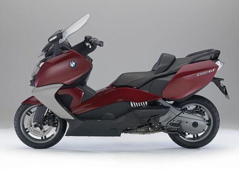 Bmw C 650 GT C 650 GT (2011 - 15) (2)