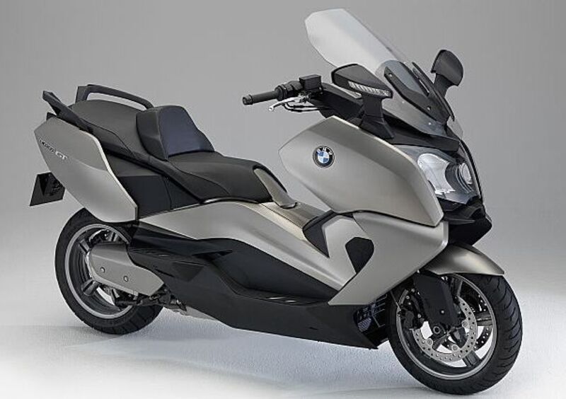 Bmw C 650 GT C 650 GT (2011 - 15) (4)