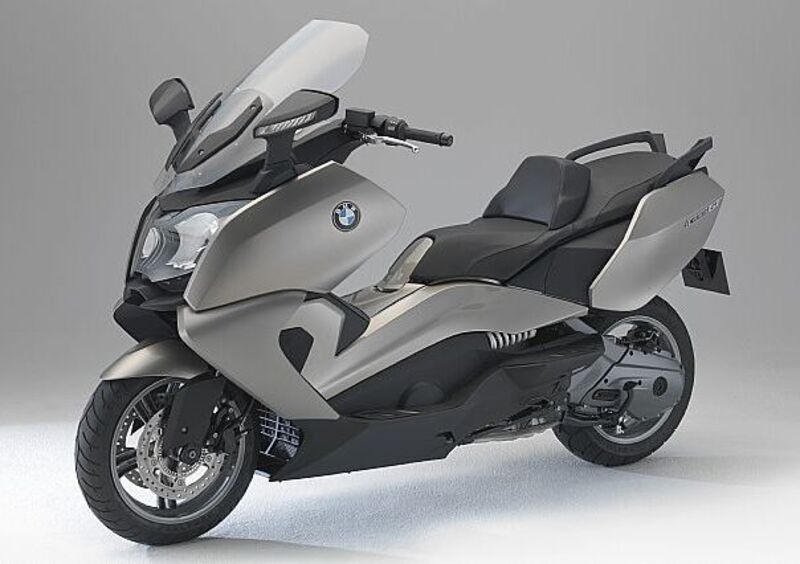 Bmw C 650 GT C 650 GT (2011 - 15) (5)