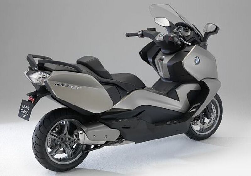 Bmw C 650 GT C 650 GT (2011 - 15) (6)