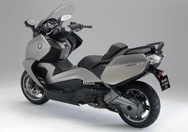 Bmw C 650 GT C 650 GT (2011 - 15) (7)