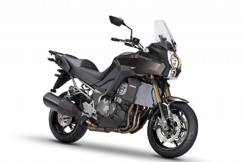 Kawasaki Versys 1000 Versys 1000 ABS (2011 - 14)