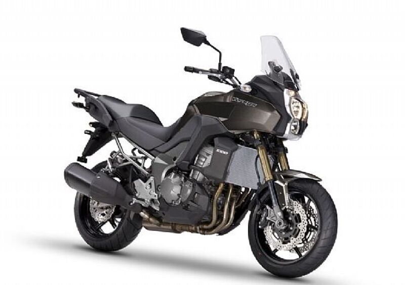 Kawasaki Versys 1000 Versys 1000 ABS (2011 - 14)