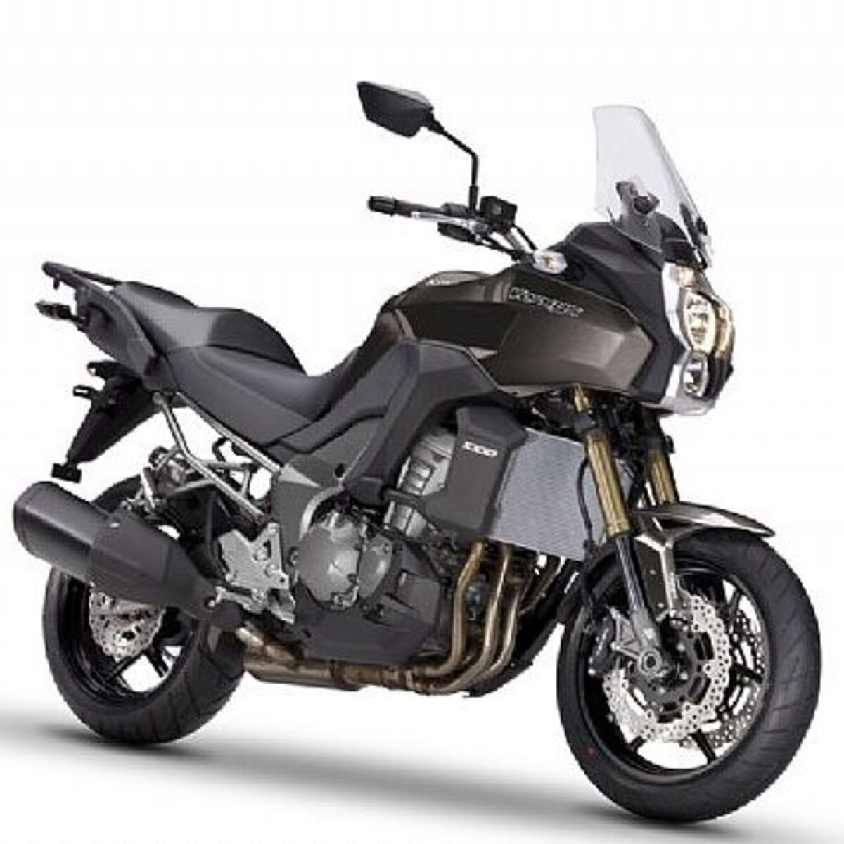 Kawasaki Versys 1000 ABS (2011 - 14)