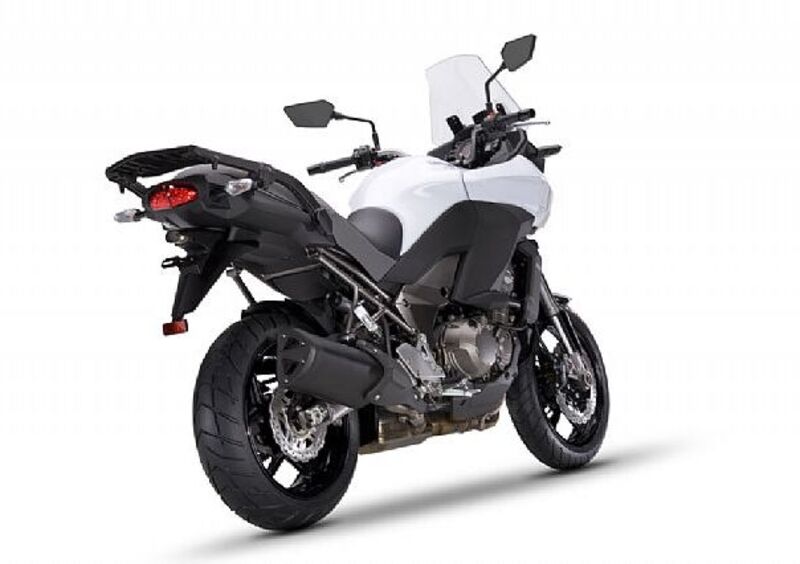 Kawasaki Versys 1000 Versys 1000 ABS (2011 - 14) (3)