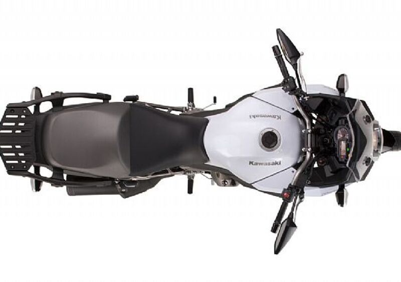 Kawasaki Versys 1000 Versys 1000 ABS (2011 - 14) (5)