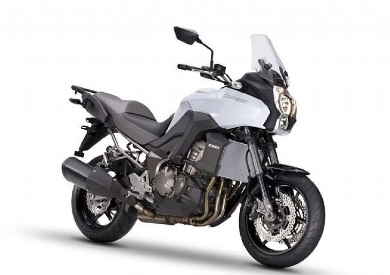 Kawasaki Versys 1000 Versys 1000 ABS (2011 - 14) (6)