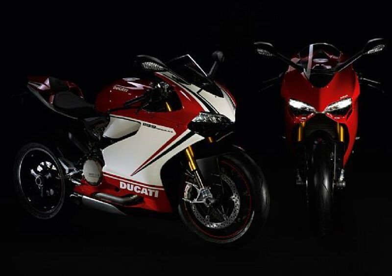 Ducati 1199 Panigale 1199 Panigale (2012 - 13)