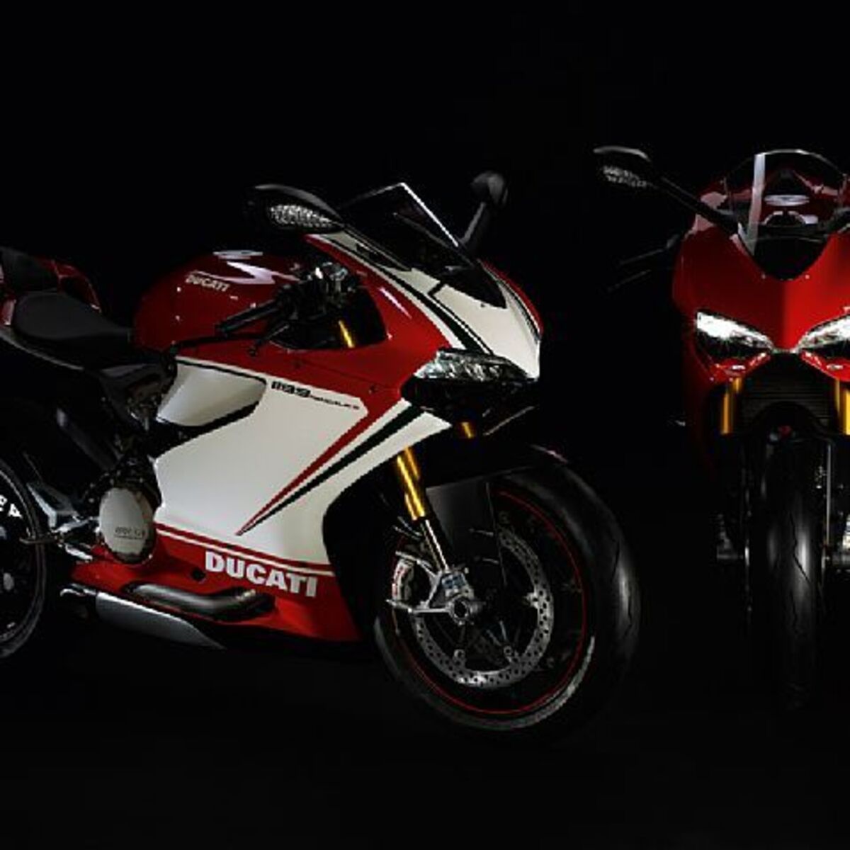 Ducati 1199 Panigale (2012 - 13)