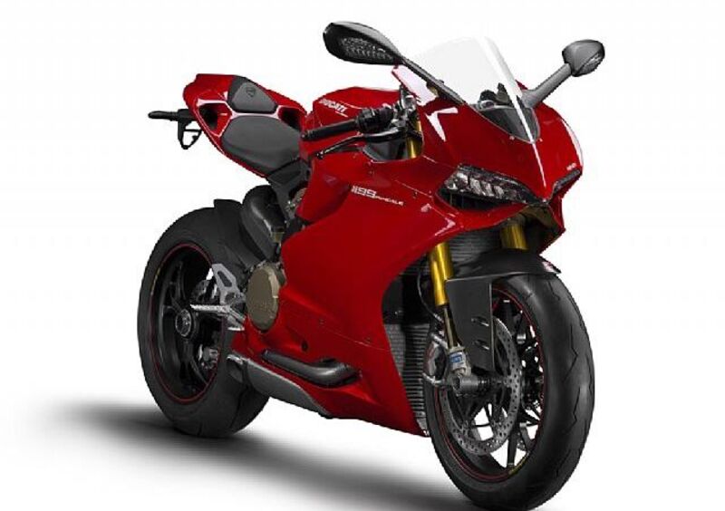 Ducati 1199 Panigale 1199 Panigale S (2013 - 14)