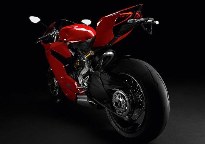 Ducati 1199 Panigale 1199 Panigale S (2013 - 14) (5)