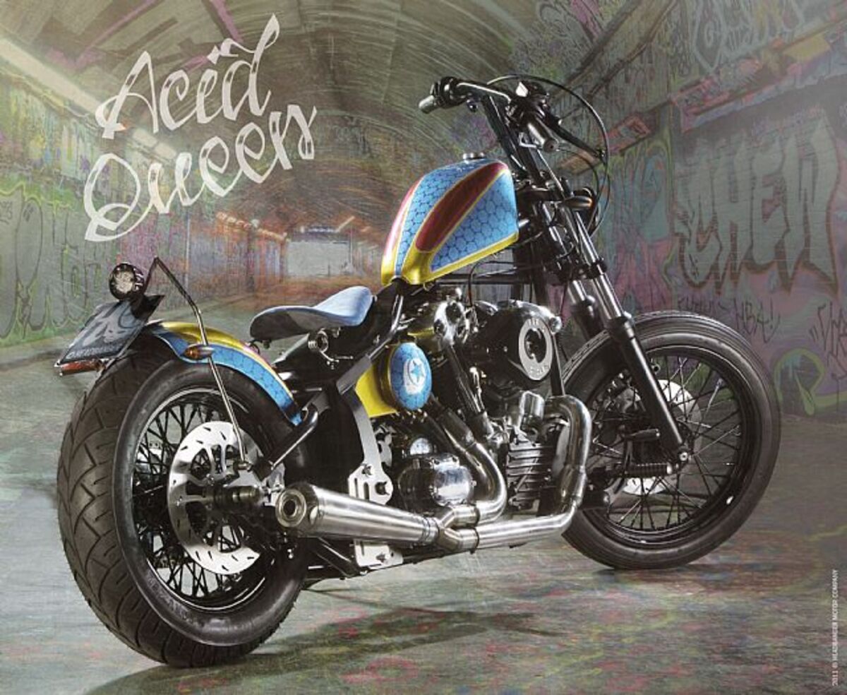 Headbanger Summertime (2011 - 16)