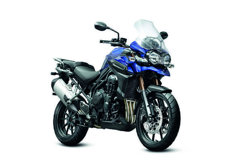 Triumph Tiger Explorer Tiger Explorer 1215 ABS (2011 - 14)