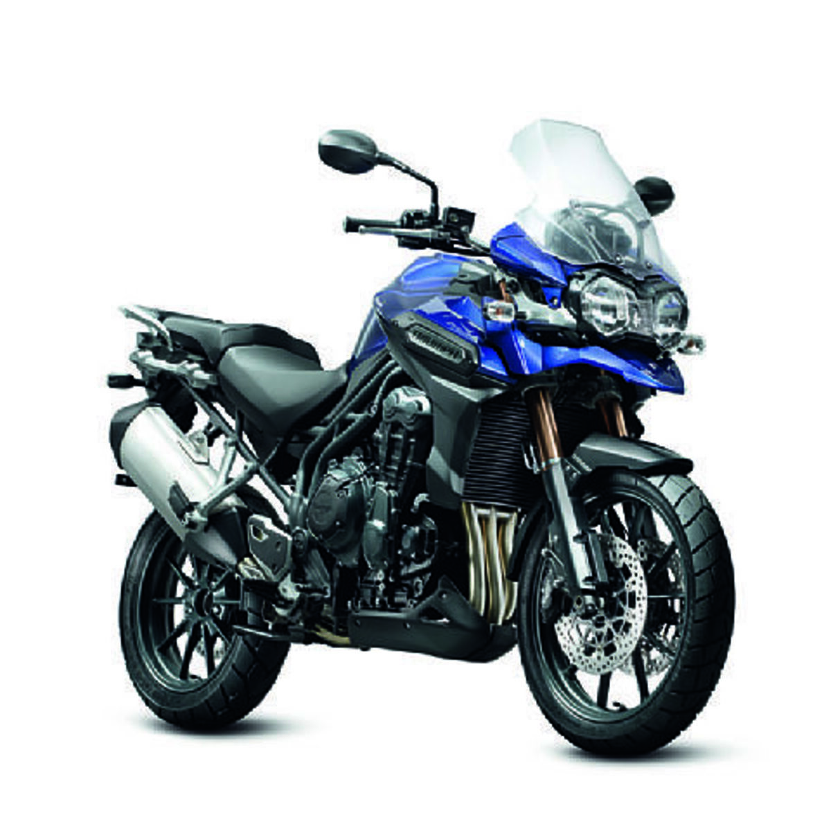 Triumph Tiger Explorer 1215 ABS (2011 - 14)