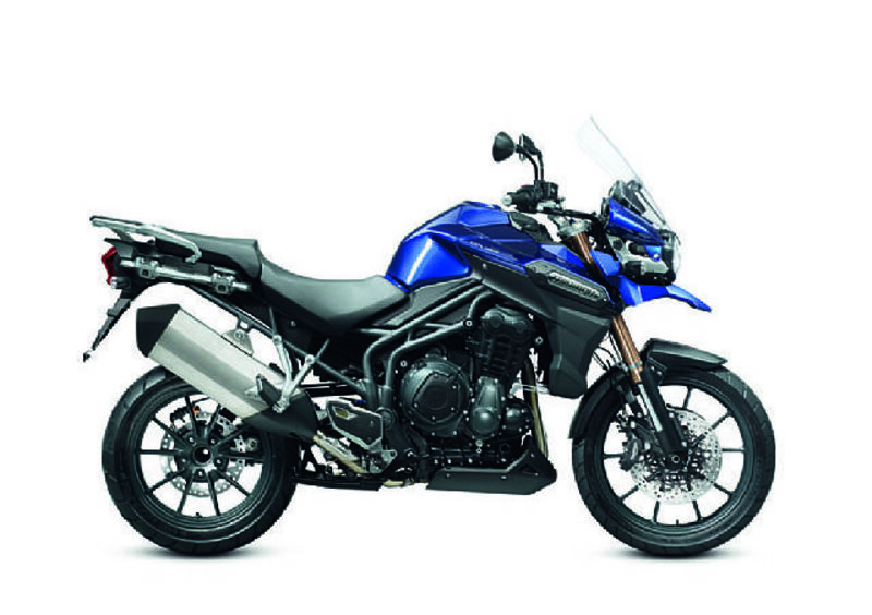 Triumph Tiger Explorer Tiger Explorer 1215 ABS (2011 - 14) (2)