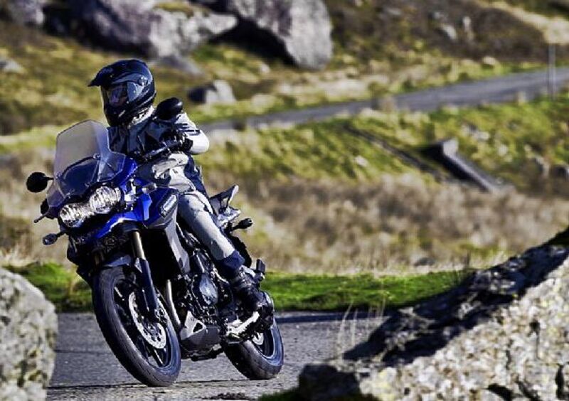 Triumph Tiger Explorer Tiger Explorer 1215 ABS (2011 - 14) (5)