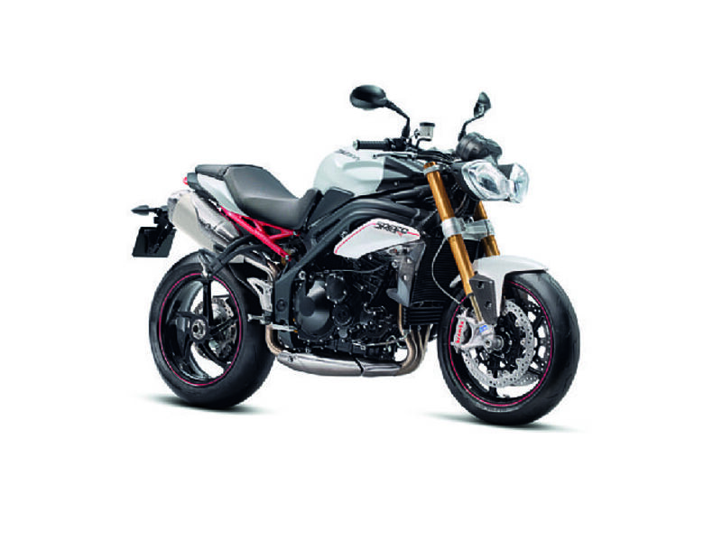 Triumph Speed Triple 1050 Speed Triple 1050 R (2011 - 13)