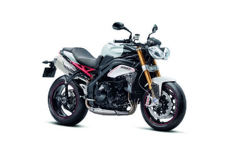 Triumph Speed Triple 1050 Speed Triple 1050 R (2011 - 13)