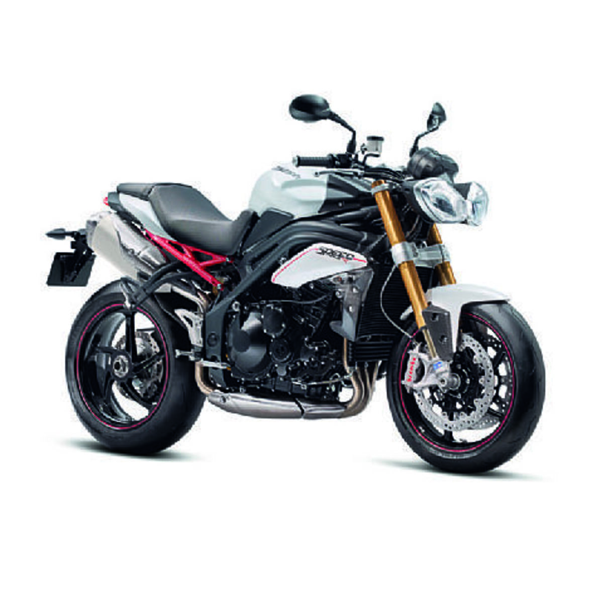 Triumph Speed Triple 1050 R (2011 - 13)