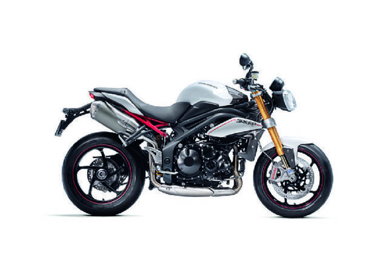 Triumph Speed Triple 1050 Speed Triple 1050 R (2011 - 13) (2)