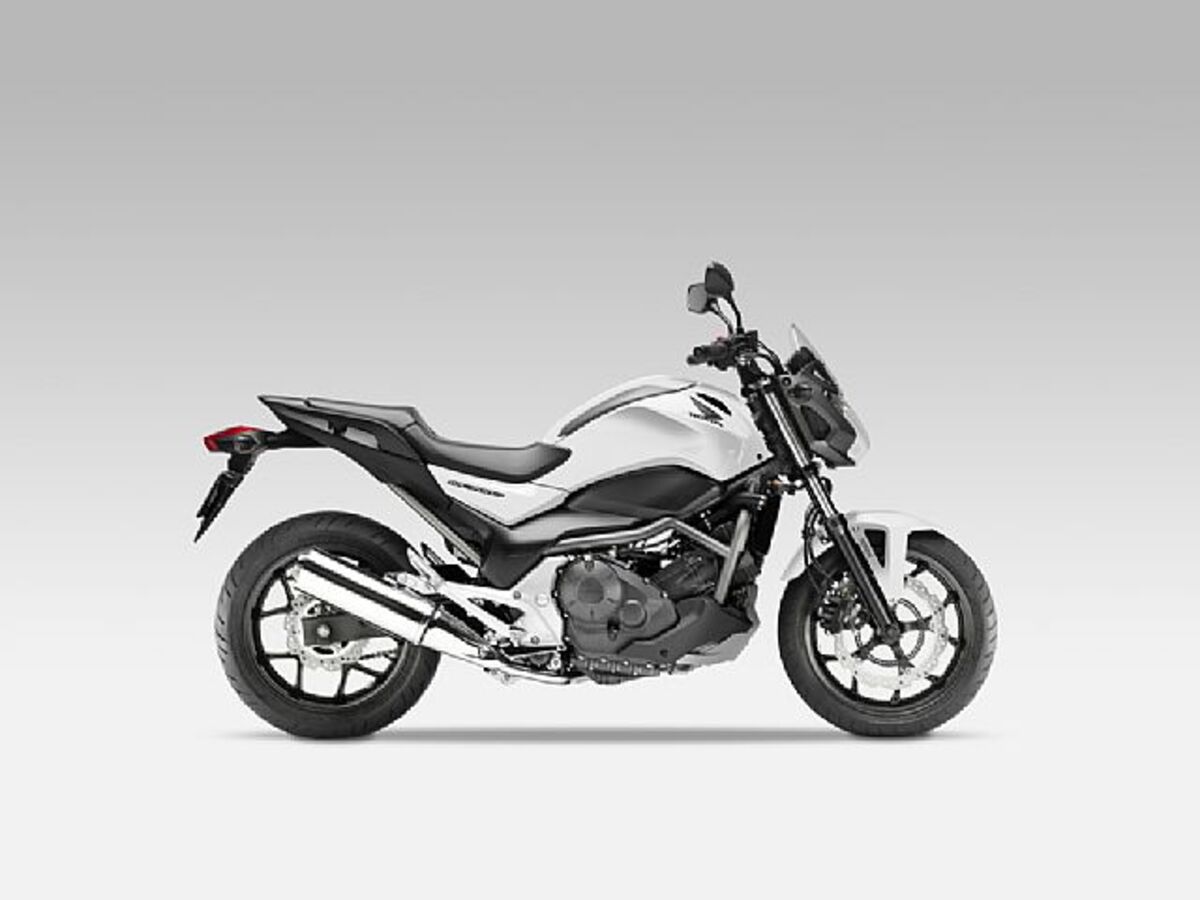 Honda NC700S ABS (2011 - 14)