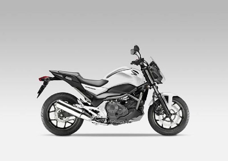 Honda NC700S NC700S ABS (2011 - 14)