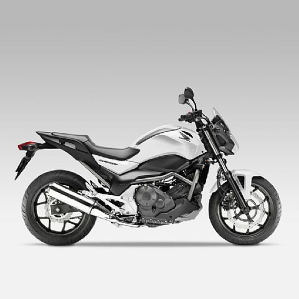 Honda NC700S ABS (2011 - 14)