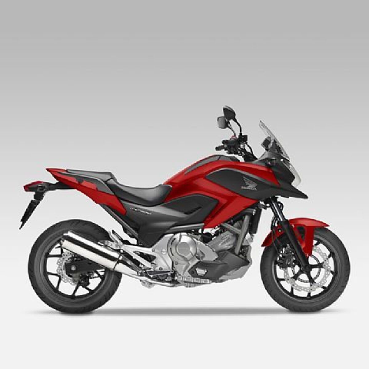 Honda NC700X ABS (2012 - 13)