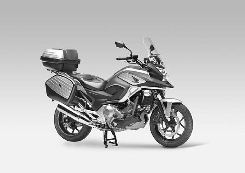 Honda NC700X NC700X ABS (2012 - 13) (2)