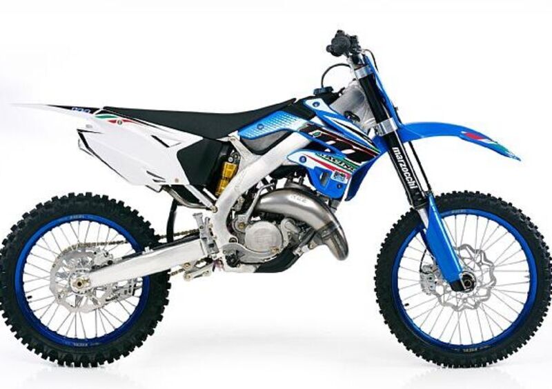 Tm Moto MX 144 MX 144 (2012)