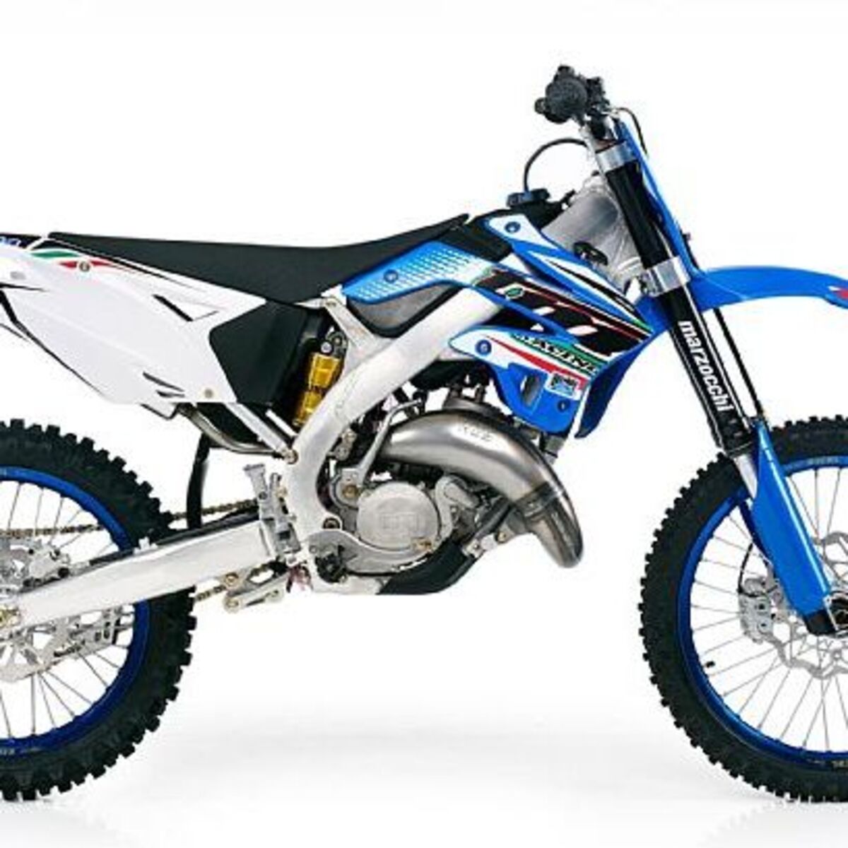 Tm Moto MX 144 (2012)