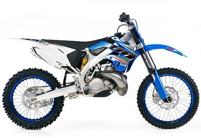 Tm Moto MX 250 MX 250 (2012)