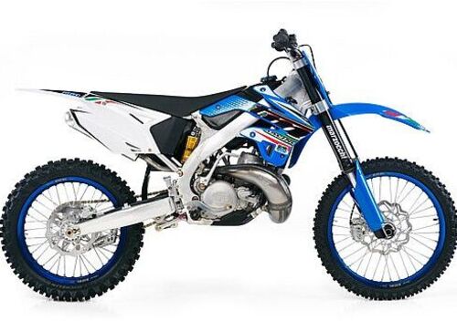 Tm Moto MX 250 (2012)