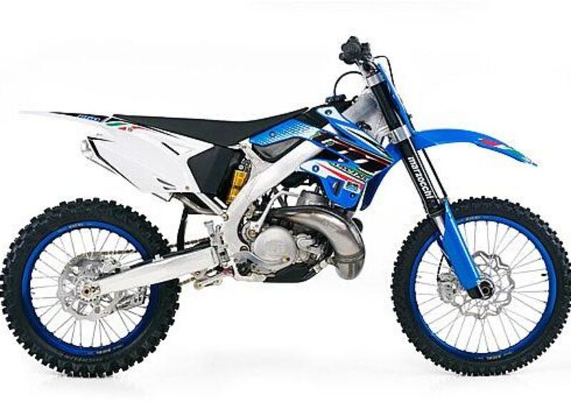 Tm Moto MX 250 MX 250 (2012)