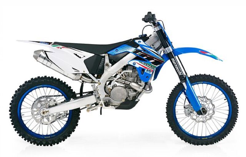 Tm Moto MX 250 F MX 250 F (2012)