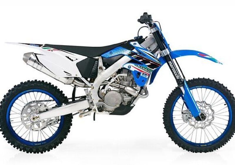 Tm Moto MX 250 F MX 250 F (2012)