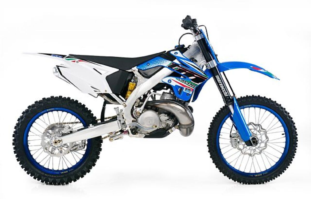 Tm Moto MX 300 (2012)