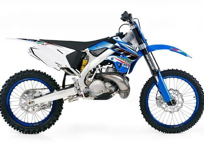 Tm Moto MX 300  MX 300 (2012)