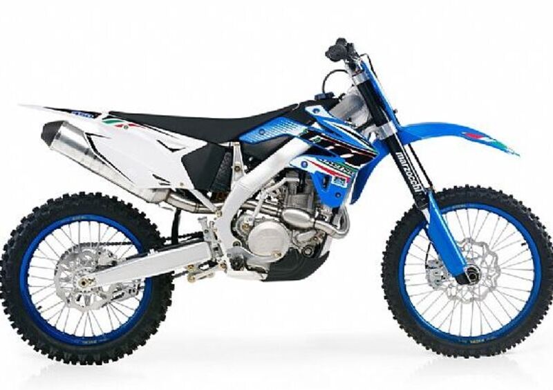 Tm Moto MX 450 F MX 450 F (2012)