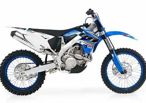 Tm Moto MX 530 F (2012)