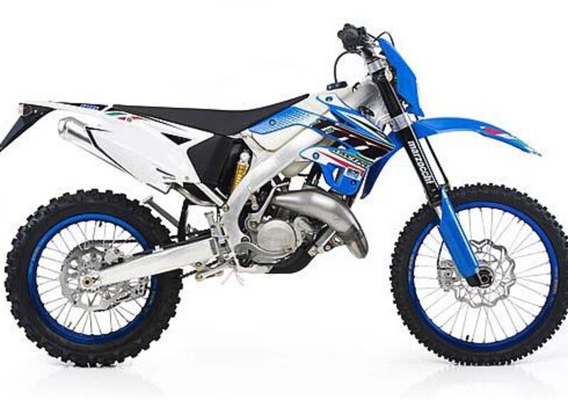 Tm Moto EN 125 EN 125 (2012)